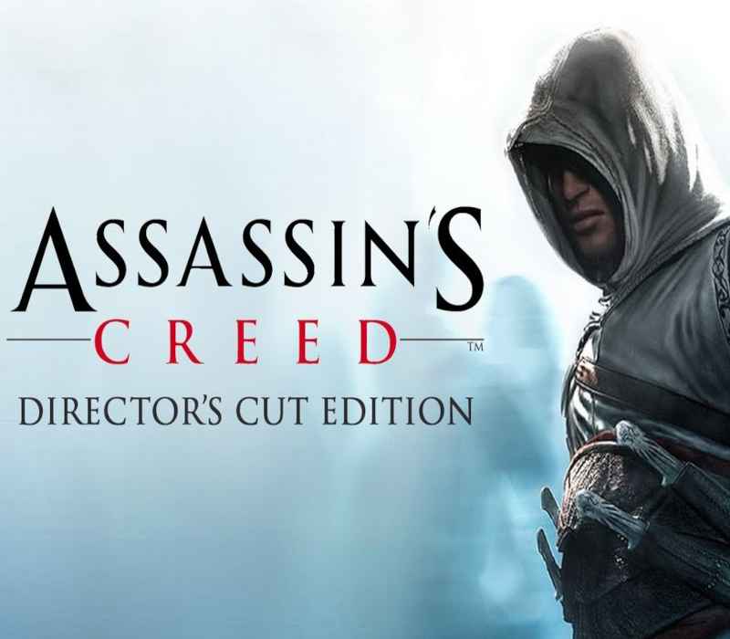 Assassin's Creed Director's Cut Edition PC Steam Hediye Anahtarı (Gift)