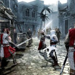 Assassin's Creed Director's Cut Edition PC Ubisoft Connect CD Key - ekran görüntüsü 1