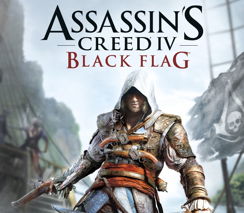 Assassin's Creed IV: Black Flag Steam Hediye Kodu (Steam Gift)