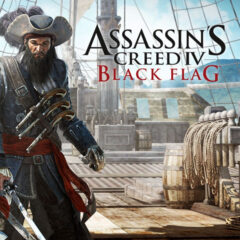 Assassin's Creed IV: Black Flag PC Ubisoft Connect CD Key