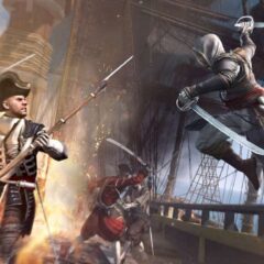 Assassin's Creed IV: Black Flag PC Ubisoft Connect CD Key - ekran görüntüsü 3