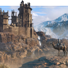 Assassin's Creed Mirage Deluxe Edition TR XBOX One / Xbox Series X|S CD Key - ekran görüntüsü 1
