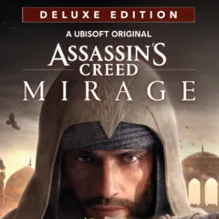 Assassin's Creed Mirage Deluxe Edition TR XBOX One / Xbox Series X|S CD Key
