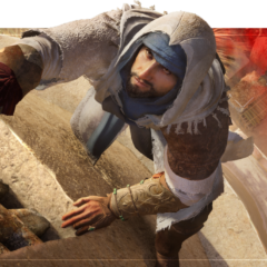 Assassin's Creed Mirage Deluxe Edition TR XBOX One / Xbox Series X|S CD Key - ekran görüntüsü 2