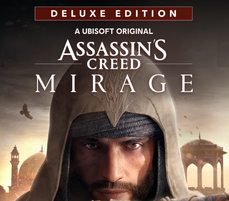 Assassin's Creed Mirage Deluxe TR Xbox Oyun Kodu (CD Key)