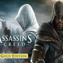 Assassin's Creed Revelations Gold Edition PC Ubisoft Connect CD Key