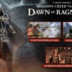 Assassin's Creed Valhalla - Dawn of Ragnarök DLC TR XBOX One / Xbox Series X|S CD Key - ekran görüntüsü 4
