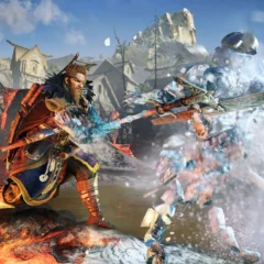 Assassin's Creed Valhalla - Dawn of Ragnarök DLC TR XBOX One / Xbox Series X|S CD Key - ekran görüntüsü 5