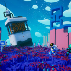 Astroneer - Glitchwalkers DLC PC Steam CD Key - ekran görüntüsü 2