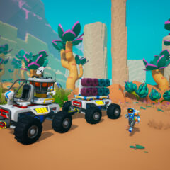 Astroneer - Glitchwalkers DLC PC Steam CD Key - ekran görüntüsü 4