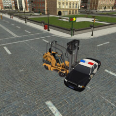 Auto Tow Truck Simulator Steam CD Key - ekran görüntüsü 1