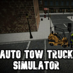 Auto Tow Truck Simulator Steam CD Key