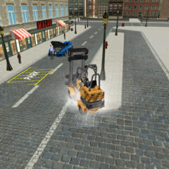 Auto Tow Truck Simulator Steam CD Key - ekran görüntüsü 3