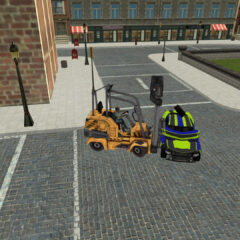 Auto Tow Truck Simulator Steam CD Key - ekran görüntüsü 5