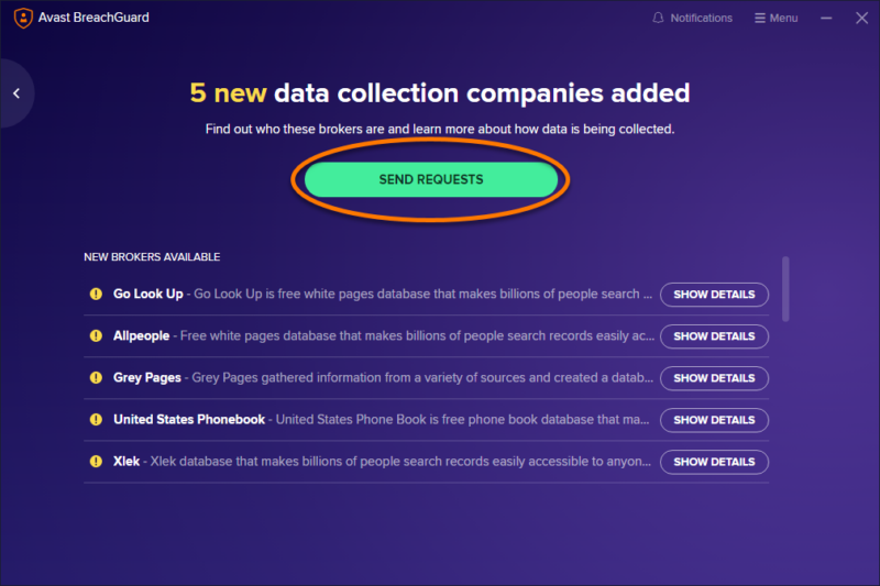 Avast BreachGuard 2021 1 Yıl 1 Cihaz Dijital Lisans Anahtarı (CD Key)