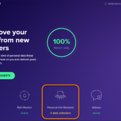 Avast BreachGuard 2021 Key (1 Year / 1 Device) - ekran görüntüsü 2