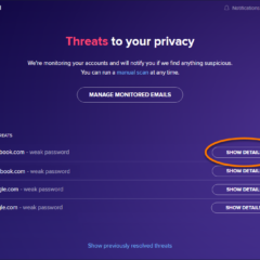 Avast BreachGuard 2021 Key (1 Year / 1 Device) - ekran görüntüsü 4
