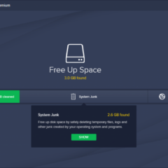 Avast Cleanup Premium 2023 Key (1 Year / 1 PC) - ekran görüntüsü 1