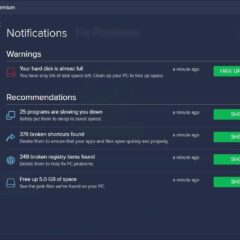 Avast Cleanup Premium 2023 Key (1 Year / 1 PC) - ekran görüntüsü 2