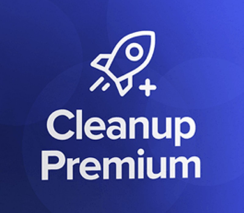 Avast Cleanup Premium 2023 Lisans Anahtarı (1 Yıl / 1 PC)