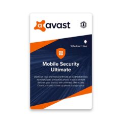 Avast Ultimate Mobile Security for Android Key (1 Year / 1 Device) - ekran görüntüsü 2