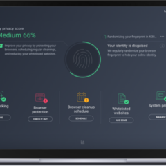 AVG AntiTrack Key (1 Year / 1 PC) - ekran görüntüsü 2