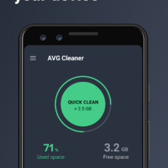AVG Cleaner Pro for Android Key (1 Year / 1 Device) - ekran görüntüsü 2