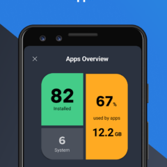 AVG Cleaner Pro for Android Key (1 Year / 1 Device) - ekran görüntüsü 5
