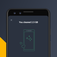 AVG Cleaner Pro for Android Key (2 Years / 1 Device) - ekran görüntüsü 4