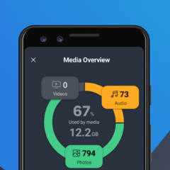 AVG Cleaner Pro for Android Key (2 Years / 1 Device) - ekran görüntüsü 6
