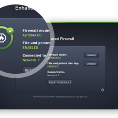AVG Internet Security 2024 Key (1 Year / 1 Device) - ekran görüntüsü 1