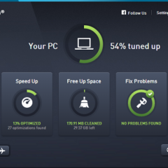 AVG PC TuneUp 2025 Key (2 Years / 10 PCs) - ekran görüntüsü 1