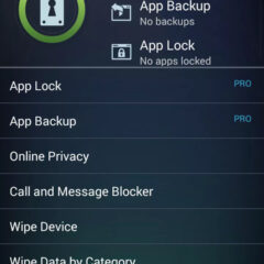 AVG Protection Pro for Android (1 Year / 1 Device) - ekran görüntüsü 2