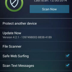 AVG Protection Pro for Android (1 Year / 1 Device) - ekran görüntüsü 4