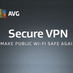 AVG Secure VPN Key (1 Year / 10 Devices)