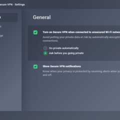 AVG Secure VPN Key (1 Year / 10 Devices) - ekran görüntüsü 2