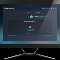 AVG Secure VPN Key (1 Year / 10 Devices) - ekran görüntüsü 4