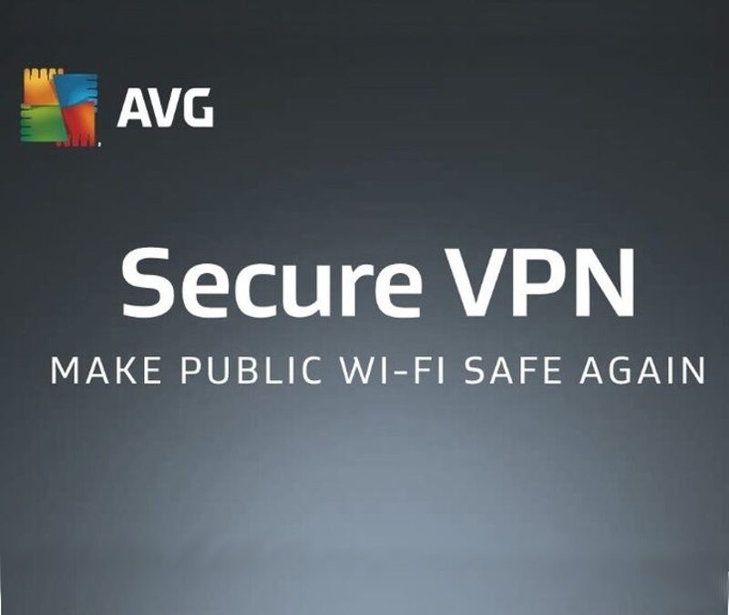 AVG Secure VPN: Genel Wi-Fi Ağlarında Güvenli Bağlantı Rehberi