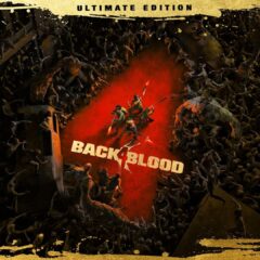 Back 4 Blood Ultimate Edition TR PC Steam CD Key
