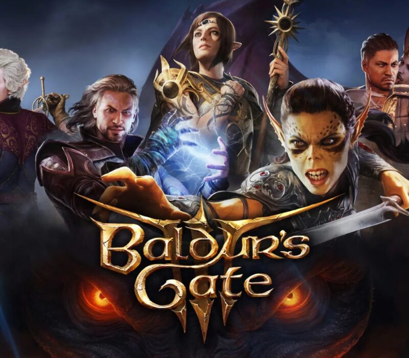 Baldur's Gate 3 GOG DRM İçermeyen Dijital Lisans Kodu (CD Key)