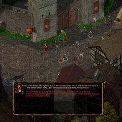 Baldur's Gate: Enhanced Edition PC Steam CD Key - ekran görüntüsü 6