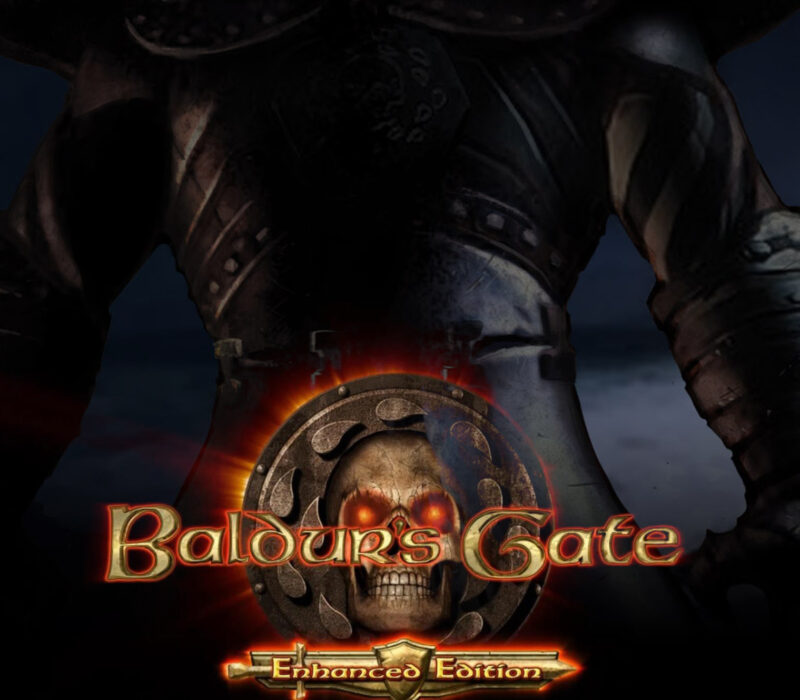 Baldur's Gate: Enhanced Edition Steam Dijital Hediye (Gift)