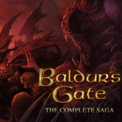 Baldur's Gate: Enhanced Edition The Complete Saga PC Steam CD Key