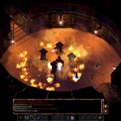 Baldur's Gate: Enhanced Edition The Complete Saga PC Steam CD Key - ekran görüntüsü 2