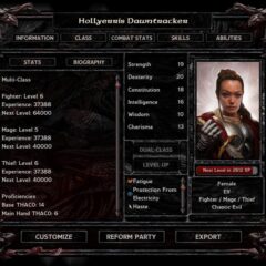 Baldur's Gate - Faces of Good and Evil DLC PC Steam CD Key - ekran görüntüsü 4