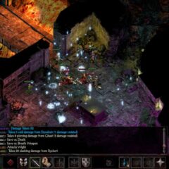 Baldur's Gate - Siege of Dragonspear DLC PC Steam CD Key - ekran görüntüsü 3