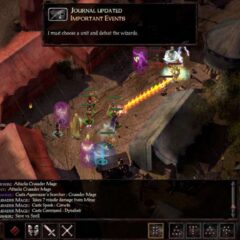 Baldur's Gate - Siege of Dragonspear DLC PC Steam CD Key - ekran görüntüsü 4