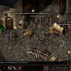 Baldur's Gate - Siege of Dragonspear DLC PC Steam CD Key - ekran görüntüsü 5