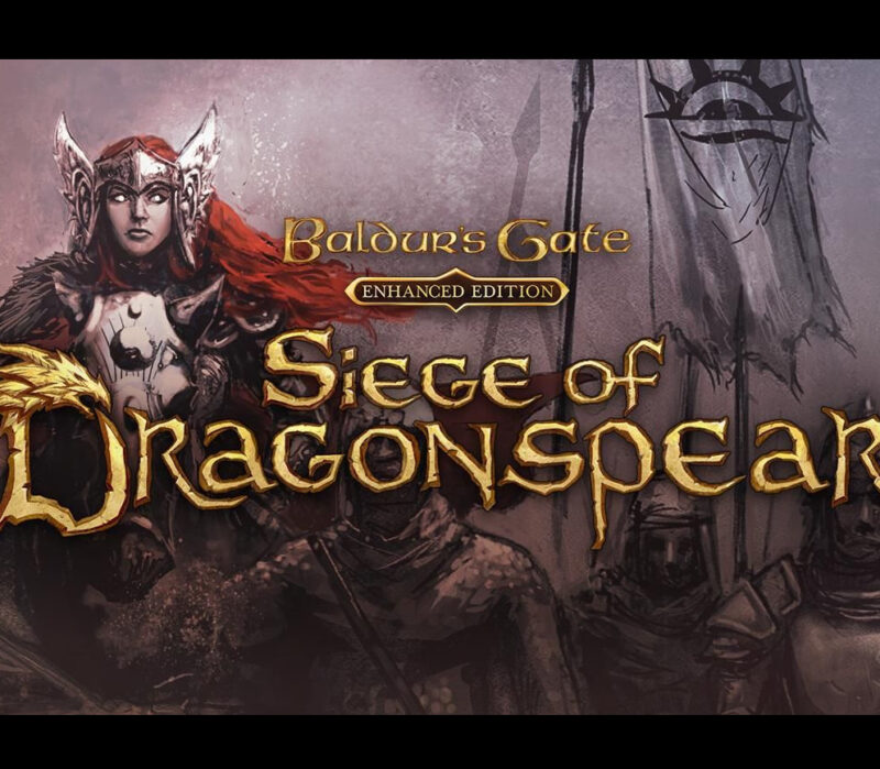 Baldur's Gate: Siege of Dragonspear Genişleme Paketi DLC (Expansion Pack)