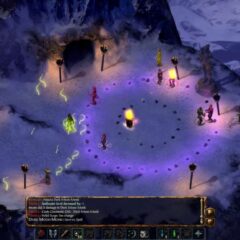 Baldur's Gate: The Complete Saga PC Steam CD Key - ekran görüntüsü 4